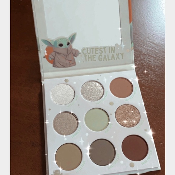 BNIB Colourpop “The Child” palette! - Picture 3 of 3